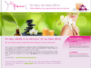 Centre de soins pour la minceur - Aix-minceur.com Centre de soins pour la minceur - Aix-minceur.com