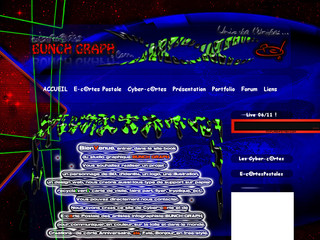 Cyberc@rtes Bunch Graph.com - Bunch.doomby.com