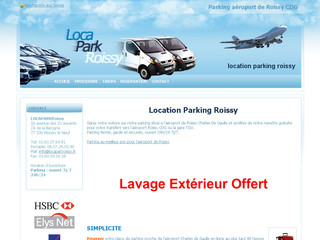 Parking aéroport Roissy - Locaparkroissy.fr Parking aéroport Roissy - Locaparkroissy.fr