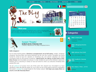 Aperçu visuel du site http://blog.letsbuyit.com/fr/