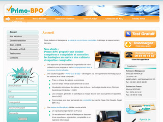 Externalisation comptable - Primo-bpo.com Externalisation comptable - Primo-bpo.com
