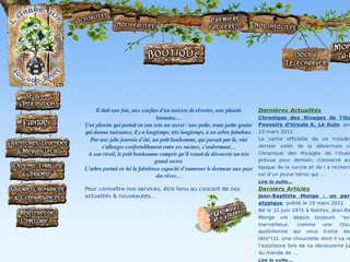 Aperçu visuel du site http://www.100000reves.com