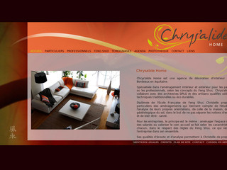 Chrysalide Home - Feng Shui Bordeaux - Chrysalide-home.fr