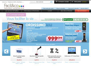 Facileandco.com - produits vie facile Facileandco.com - produits vie facile