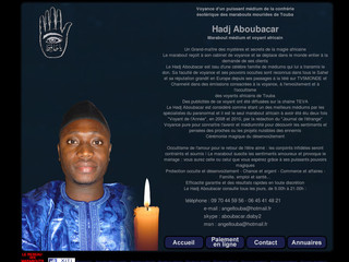 Marabout africain - Voyance-marabout-voyant-africain.com Marabout africain - Voyance-marabout-voyant-africain.com