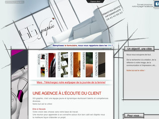 SG graphie - Agence d'infographie Toulouse - Sg-graphie.com