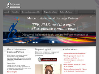 Conseil en marketing opérationnel - Mercuri International Business Partners - Mercuri-bp.com Conseil en marketing opérationnel - Mercuri International Business Partners - Mercuri-bp.com