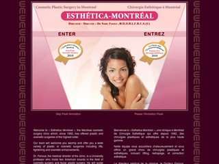 Esthetica-montreal.com - Chirurgie Plastique Esthética-Montréal Esthetica-montreal.com - Chirurgie Plastique Esthética-Montréal