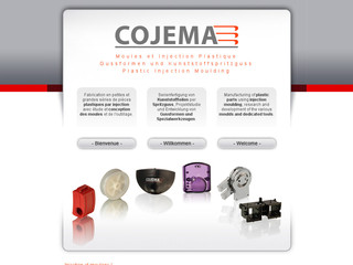 Cojema - Moules et injection plastique