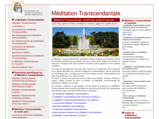 Méditation Transcendantale | Meditation -transcendantale -toulouse.com