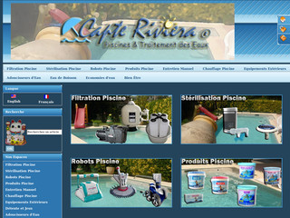 Piscines Capte Riviera - Capte-riviera.com Piscines Capte Riviera - Capte-riviera.com
