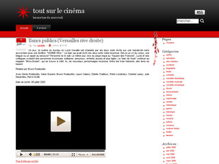 Abcducinema.com : annuaire cinéma