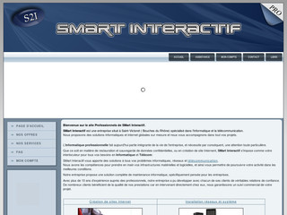 SMart Interactif Professionnels - Pro.smart-interactif.com