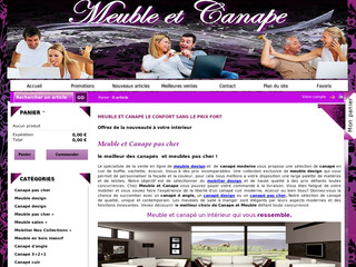 Meuble pas cher - Meuble-et-canape.com Meuble pas cher - Meuble-et-canape.com