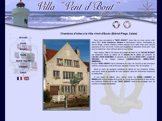 Villa-ventdbout.com - Chambres d'hôtes Villa Vent d'Bout