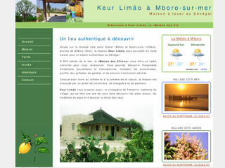 Keur Limao, la maison des citrons de Mboro au Sénégal - Keurlimao.com