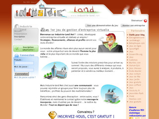 Aperçu visuel du site http://www.jeujoue.net