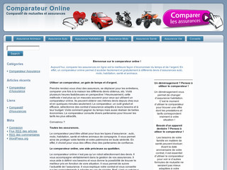 Comparateur d'Assurance Online - Comparateuronline.com