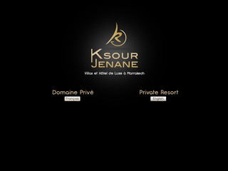 Programme immobilier Marrakech | Immobilier Luxe - Ksourjenane.com