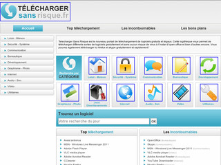 Télécharger gratuitement avec Telechargersansrisque.fr