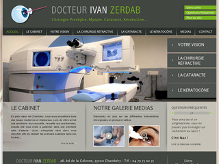 Chirurgie des yeux - Ophtalmologie- operation-zerdab.fr