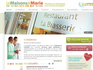 Maison de retraite médicalisée - Maison-retraite-marseille.com Maison de retraite médicalisée - Maison-retraite-marseille.com