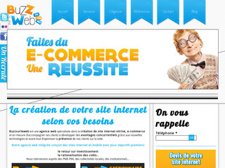 Buzzsurleweb.com - Visibilité Internet et référencement Buzzsurleweb.com - Visibilité Internet et référencement