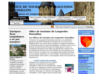 Les offices de tourisme de Languedoc-Roussillon sur Office-tourisme -languedoc-roussillon .ref7dir.com Les offices de tourisme de Languedoc-Roussillon sur Office-tourisme -languedoc-roussillon .ref7dir.com