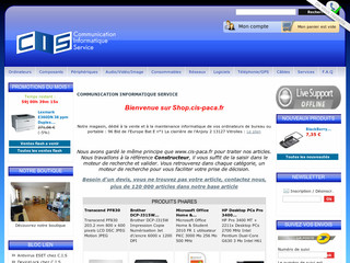 Vente d'ordinateurs à Marseille sur Shop.cis-paca.fr Vente d'ordinateurs à Marseille sur Shop.cis-paca.fr