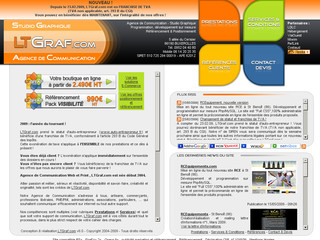 LTGrafcom : Agence de Communication Visuelle