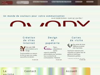 Design Carte de Visite - Ovody.com Design Carte de Visite - Ovody.com