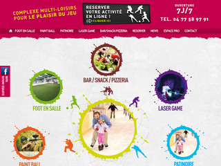 Mel42.fr - Espace multi-loisirs Mel42.fr - Espace multi-loisirs