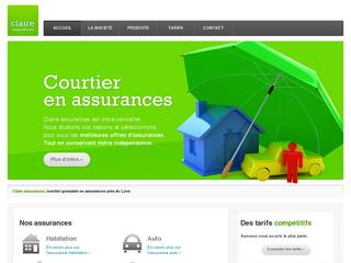 Assurance professionnelle Lyon - Claire Assurances - Claire-assurances- lyon.com Assurance professionnelle Lyon - Claire Assurances - Claire-assurances- lyon.com