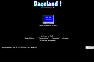 Dazeland.com - Loom de Lucas Art