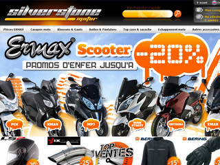 Accessoires moto avec Silverstonemotor.com Accessoires moto avec Silverstonemotor.com
