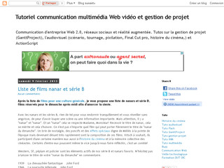 Tutoriels sur la communication et projet Web - Tutorials-computer- software.com
