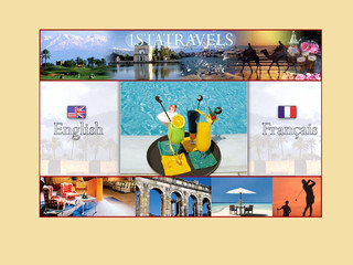 Agence de voyages et tourisme sur 1statravels.com