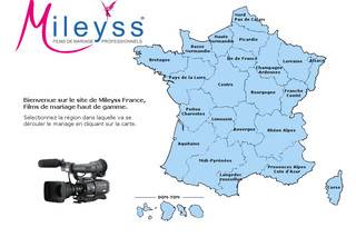 Aperçu visuel du site http://mileyss.com