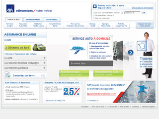 Axa.fr - Assurance auto - Axa Axa.fr - Assurance auto - Axa