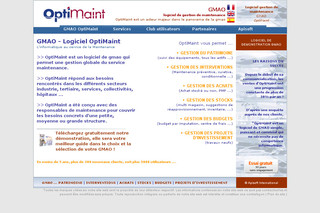 Apisoft.fr - Logiciel gestion de maintenance Apisoft.fr - Logiciel gestion de maintenance