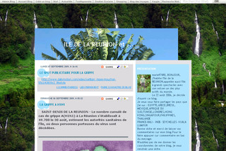 Ile de la Réunion sur Marie97490.blog.mongenie.com