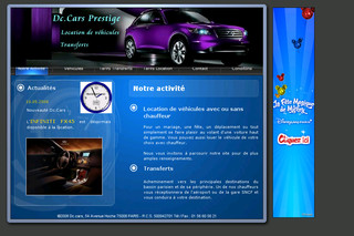 Aperçu visuel du site http://www.confiserie-du-languedoc.fr