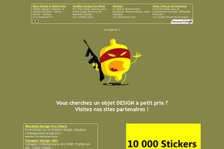 Aperçu visuel du site http://www.auto-ici.fr