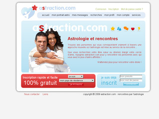 Astraction.com - Astrologie et rencontres Astraction.com - Astrologie et rencontres