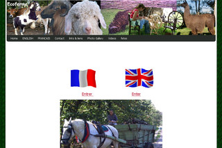 Ecoferme.com | Elevage d'animaux de ferme et compagnie, Breeder of livestock and pets in France