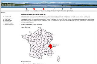 Paysdesavoie.net - Informations sur les départements de Savoie et de Haute-Savoie