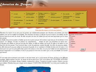 Education du Respect sur Eduquer.neuf.fr Education du Respect sur Eduquer.neuf.fr