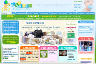 Eco-bebe.com - Bambinomio Eco-bebe.com - Bambinomio