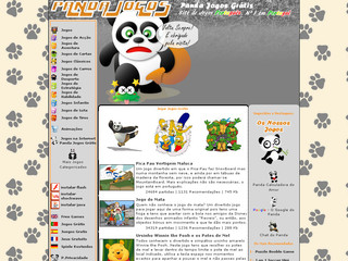 Pandajogosgratis.com - Jeux en flash Gratuits