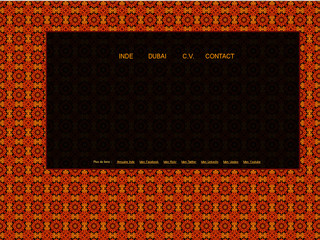 Aperçu visuel du site http://www.djoh.net/blog